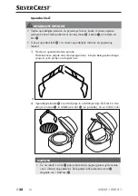 Preview for 42 page of Silvercrest SHOM 1000 A1 Operating Instructions Manual