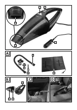 Предварительный просмотр 3 страницы Silvercrest SHS 12.0 A1 Operation And Safety Notes