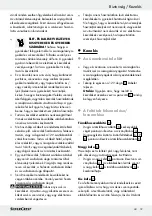 Предварительный просмотр 19 страницы Silvercrest SHS 12.0 A1 Operation And Safety Notes