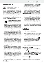 Предварительный просмотр 13 страницы Silvercrest SHS 12.0 A2 Operation And Safety Notes