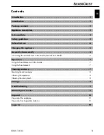 Предварительный просмотр 4 страницы Silvercrest SHSS 12 B2 Operating Instructions Manual