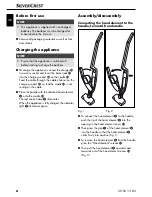 Предварительный просмотр 9 страницы Silvercrest SHSS 12 B2 Operating Instructions Manual