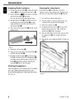 Предварительный просмотр 11 страницы Silvercrest SHSS 12 B2 Operating Instructions Manual