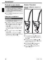 Предварительный просмотр 19 страницы Silvercrest SHSS 12 B2 Operating Instructions Manual