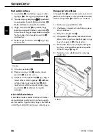 Предварительный просмотр 31 страницы Silvercrest SHSS 12 B2 Operating Instructions Manual