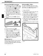 Предварительный просмотр 41 страницы Silvercrest SHSS 12 B2 Operating Instructions Manual