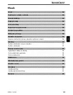 Предварительный просмотр 54 страницы Silvercrest SHSS 12 B2 Operating Instructions Manual