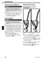 Предварительный просмотр 69 страницы Silvercrest SHSS 12 B2 Operating Instructions Manual