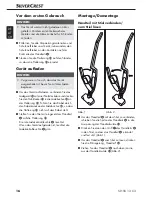 Предварительный просмотр 19 страницы Silvercrest SHSS 12 C2 Operating Instructions Manual