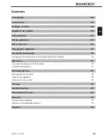 Предварительный просмотр 24 страницы Silvercrest SHSS 12 C2 Operating Instructions Manual