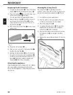 Предварительный просмотр 31 страницы Silvercrest SHSS 12 C2 Operating Instructions Manual