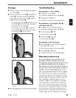 Предварительный просмотр 32 страницы Silvercrest SHSS 12 C2 Operating Instructions Manual