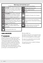 Preview for 7 page of Silvercrest SHTD 2200 E1 Operation And Safety Notes