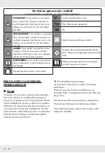 Preview for 23 page of Silvercrest SHTD 2200 E1 Operation And Safety Notes