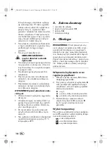 Preview for 16 page of Silvercrest SHTR 2200 B1 Operating Instructions Manual