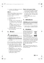 Preview for 53 page of Silvercrest SHTR 2200 B1 Operating Instructions Manual