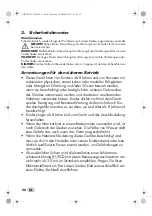 Preview for 58 page of Silvercrest SHTR 2200 B1 Operating Instructions Manual