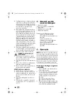 Preview for 28 page of Silvercrest SHTR 2200 D2 Operating Instructions Manual