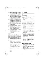 Preview for 30 page of Silvercrest SHTR 2200 D2 Operating Instructions Manual