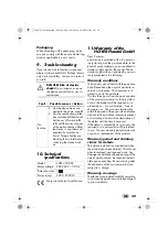 Preview for 41 page of Silvercrest SHTR 2200 D2 Operating Instructions Manual