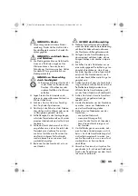 Preview for 47 page of Silvercrest SHTR 2200 D2 Operating Instructions Manual