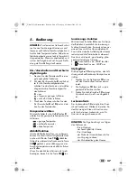 Preview for 49 page of Silvercrest SHTR 2200 D2 Operating Instructions Manual