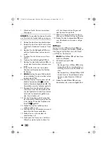 Preview for 50 page of Silvercrest SHTR 2200 D2 Operating Instructions Manual