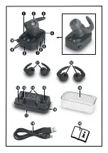 Предварительный просмотр 5 страницы Silvercrest SIBT 16 A1 Operating Instructions Manual