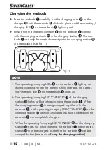 Предварительный просмотр 17 страницы Silvercrest SIBT 16 A1 Operating Instructions Manual