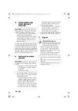 Preview for 40 page of Silvercrest SIKP 2000 B1 Operating Instructions Manual