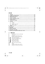 Preview for 46 page of Silvercrest SIKP 2000 B1 Operating Instructions Manual