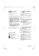 Preview for 47 page of Silvercrest SIKP 2000 B1 Operating Instructions Manual