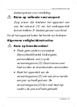 Preview for 99 page of Silvercrest SIKP 2000 F1 KAT Operating Instructions And Safety Instructions