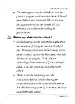 Preview for 101 page of Silvercrest SIKP 2000 F1 KAT Operating Instructions And Safety Instructions