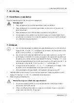 Preview for 109 page of Silvercrest SIKP 2000 F1 KAT Operating Instructions And Safety Instructions