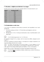 Предварительный просмотр 111 страницы Silvercrest SIKP 2000 F1 KAT Operating Instructions And Safety Instructions