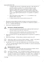 Preview for 140 page of Silvercrest SIKP 2000 F1 KAT Operating Instructions And Safety Instructions