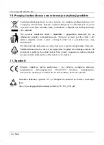 Preview for 146 page of Silvercrest SIKP 2000 F1 KAT Operating Instructions And Safety Instructions