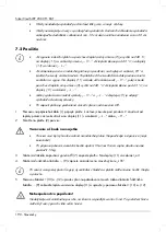 Preview for 192 page of Silvercrest SIKP 2000 F1 KAT Operating Instructions And Safety Instructions