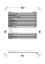 Preview for 11 page of Silvercrest SILVERCREST SIKP 2000 A1 Operating Instructions Manual