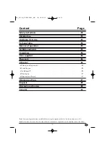 Preview for 25 page of Silvercrest SILVERCREST SIKP 2000 A1 Operating Instructions Manual