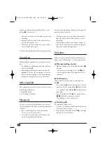 Preview for 28 page of Silvercrest SILVERCREST SIKP 2000 A1 Operating Instructions Manual