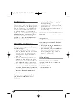 Preview for 34 page of Silvercrest SILVERCREST SIKP 2000 A1 Operating Instructions Manual