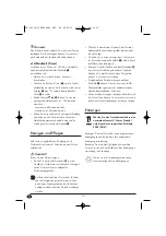 Preview for 36 page of Silvercrest SILVERCREST SIKP 2000 A1 Operating Instructions Manual