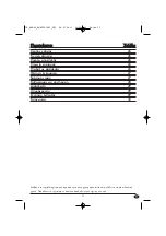 Preview for 27 page of Silvercrest SILVERCREST SWKT 3000 A1 Operating Instructions Manual