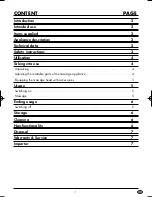 Preview for 4 page of Silvercrest SIM 13 B2 Operating Instructions Manual