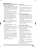 Preview for 6 page of Silvercrest SIM 13 B2 Operating Instructions Manual