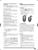 Preview for 8 page of Silvercrest SIM 13 B2 Operating Instructions Manual