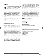 Preview for 10 page of Silvercrest SIM 13 B2 Operating Instructions Manual