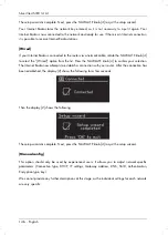 Предварительный просмотр 148 страницы Silvercrest SIRD 14 A1 User Manual And Service Information